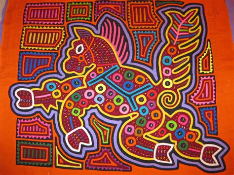 kuna indian mola art|where are molas made.